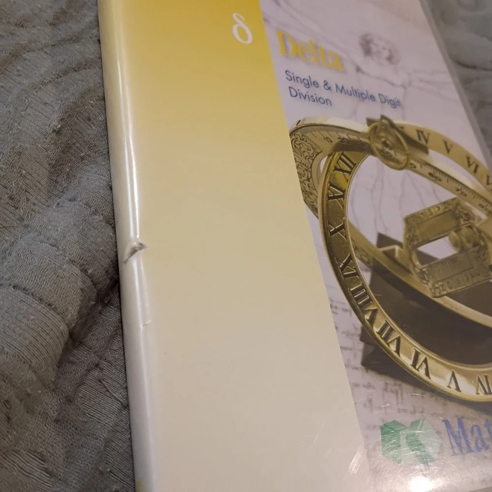 Delta : Dvd by Math-u-see (2009, DVD) Homeschool Math Visual Lessons Teaching - Picture 4 of 6